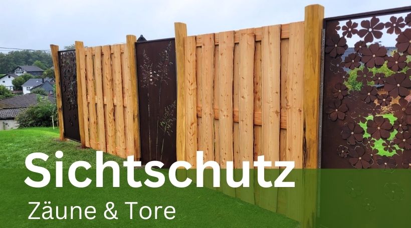 Sichtschutz_Zäune_Ueberberg_Engelskirchen