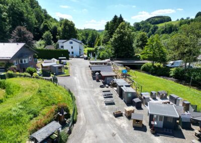 Carport und Überdachung aus Holz – Ueberberg Engelskirchen