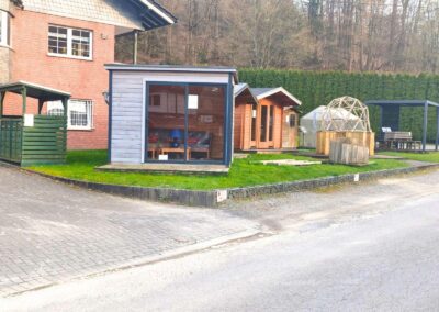 Gartenhaus und Pavillon – Ueberberg Engelskirchen