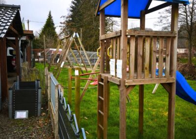 Spielgeräte aus Holz für Kinder – Ueberberg Engelskirchen