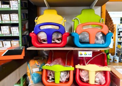 Spielgeräte aus Holz für Kinder – Ueberberg Engelskirchen