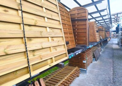 Sichtschutz und Zaun aus Holz – Ueberberg Engelskirchen