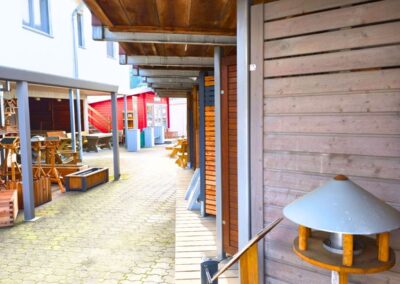 Sichtschutz und Zaun aus Holz – Ueberberg Engelskirchen
