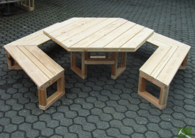 Gartenmöbel aus Holz – Ueberberg Engelskirchen