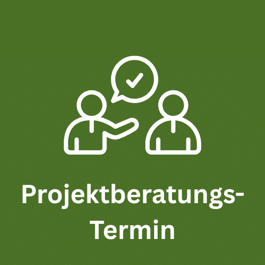 Projektberatungstermin