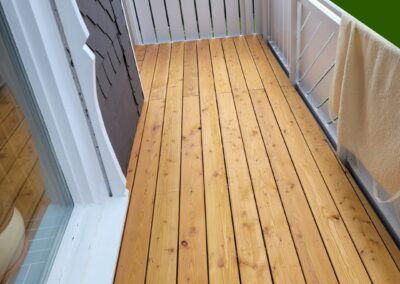Professioneller Terrassenbau in Engelskirchen – Holzterrasse neu gestaltet